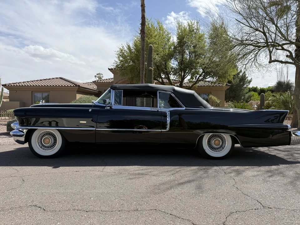 1956 Cadillac Eldorado 2nd Gen - Image 14 of 31