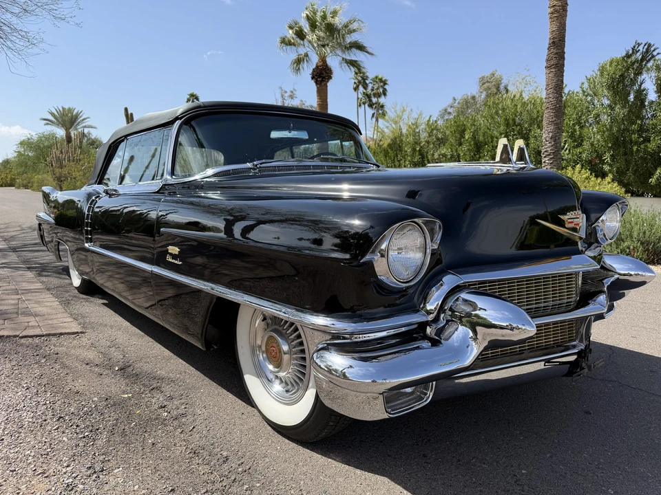 1956 Cadillac Eldorado 2nd Gen - Image 10 of 31
