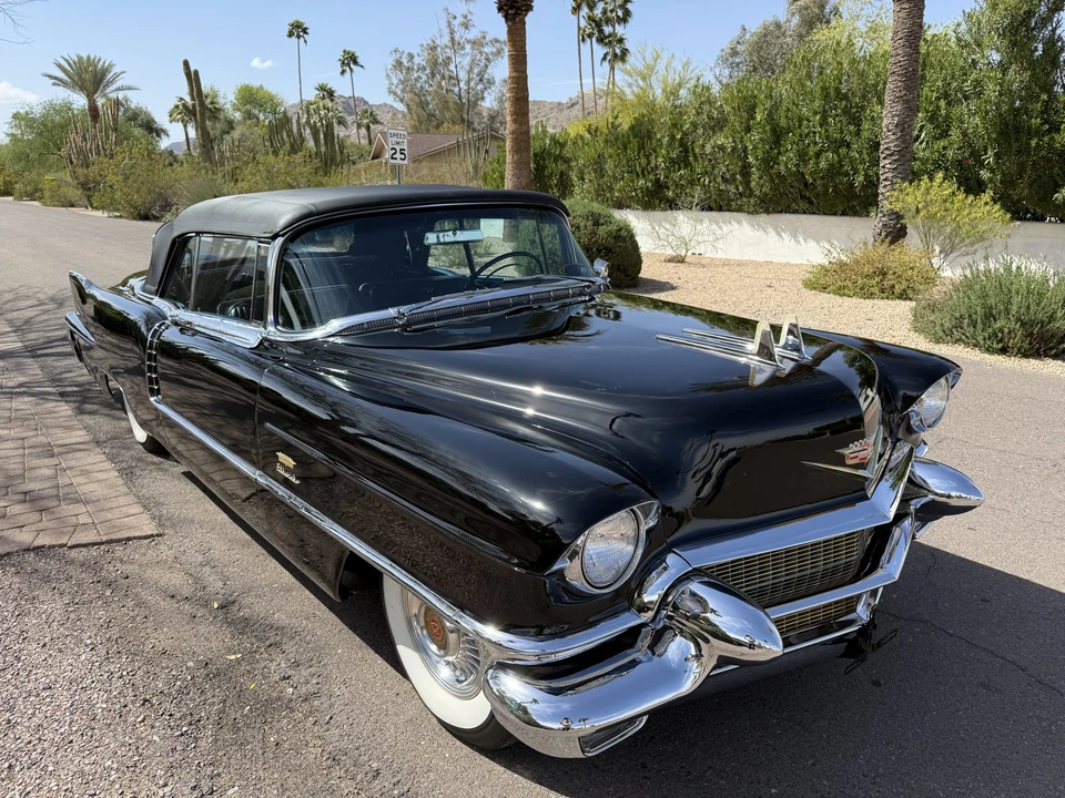 1956 Cadillac Eldorado 2nd Gen - Image 9 of 31