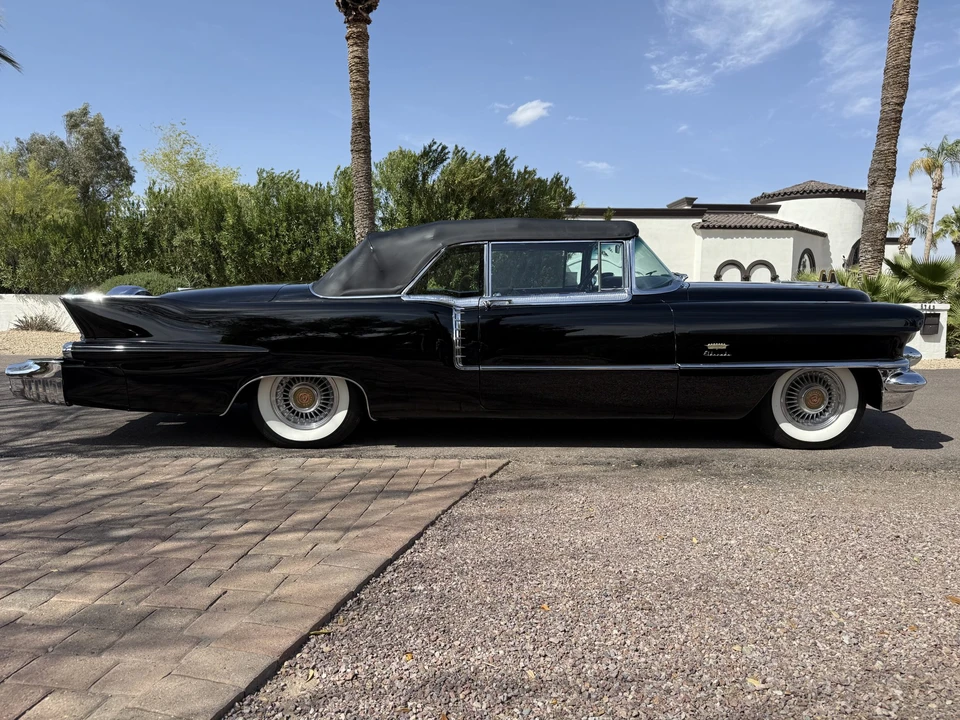 1956 Cadillac Eldorado 2nd Gen - Image 21 of 31