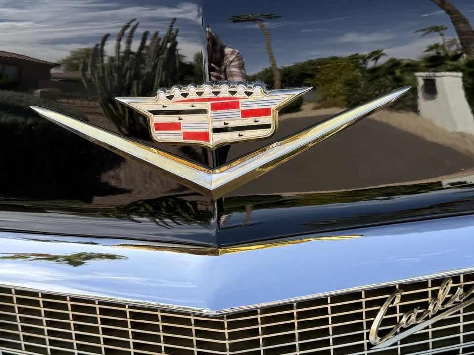 1956 Cadillac Eldorado 2nd Gen - Image 25 of 31