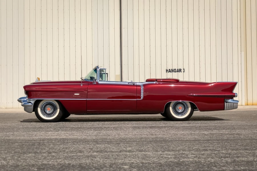 1956 Cadillac Eldorado 2nd Gen - Image 2 of 31