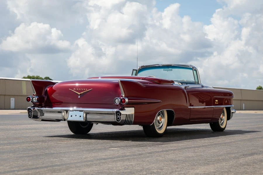 1956 Cadillac Eldorado 2nd Gen - Image 3 of 31