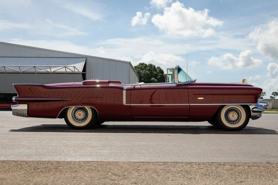 1956 Cadillac Eldorado 2nd Gen - Image 9 of 31