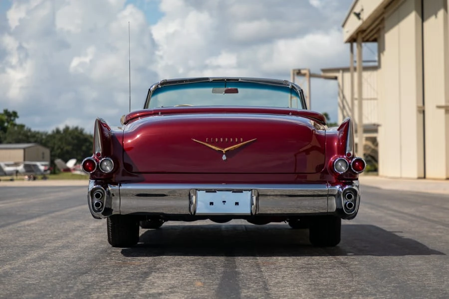 1956 Cadillac Eldorado 2nd Gen - Image 5 of 31