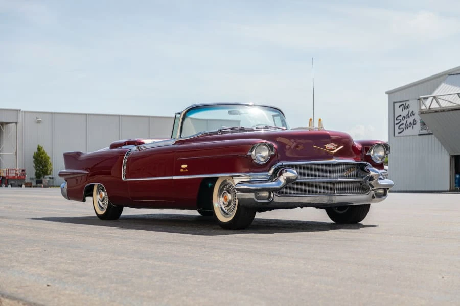 1956 Cadillac Eldorado 2nd Gen - Image 6 of 31