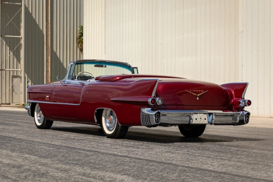 1956 Cadillac Eldorado 2nd Gen - Image 15 of 31