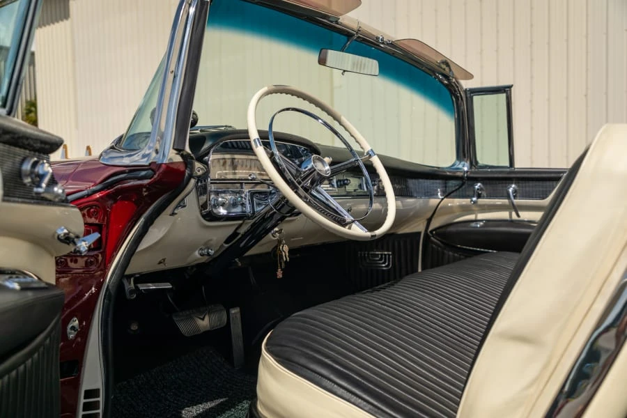 1956 Cadillac Eldorado 2nd Gen - Image 16 of 31