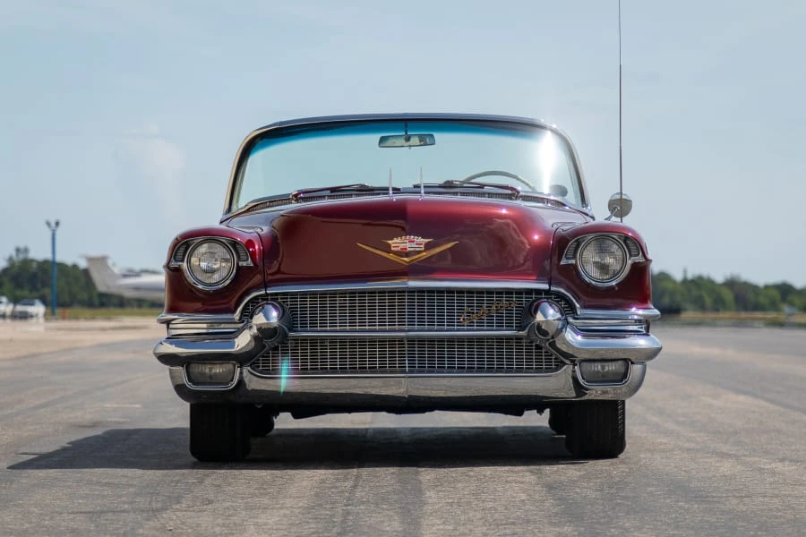 1956 Cadillac Eldorado 2nd Gen - Image 4 of 31