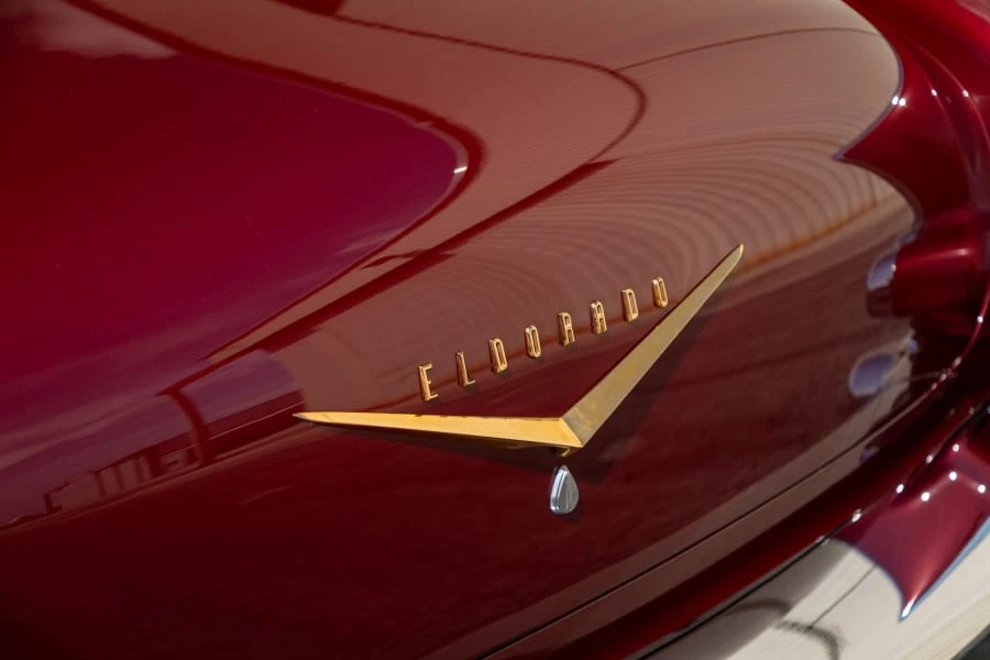 1956 Cadillac Eldorado 2nd Gen - Image 12 of 31