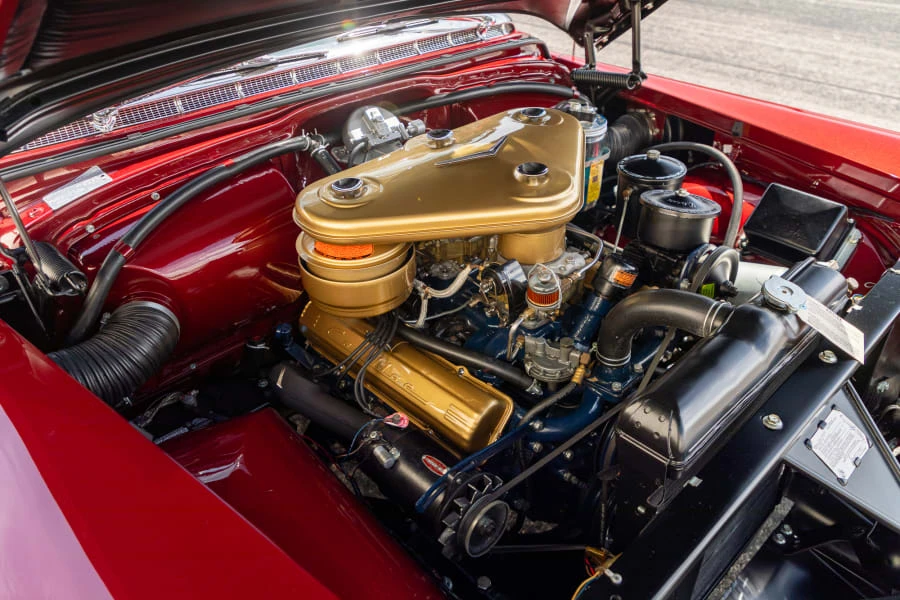 1956 Cadillac Eldorado 2nd Gen - Image 26 of 31