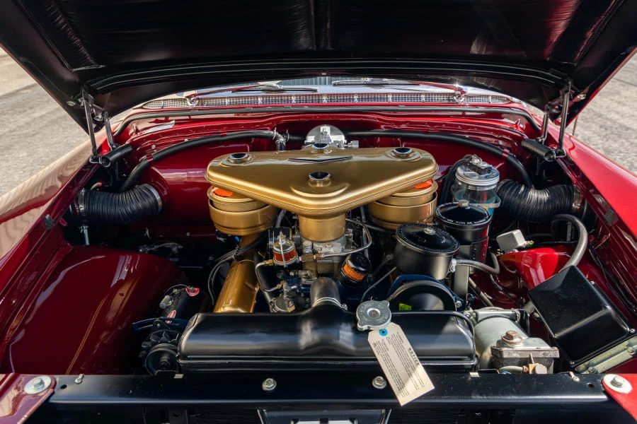 1956 Cadillac Eldorado 2nd Gen - Image 27 of 31