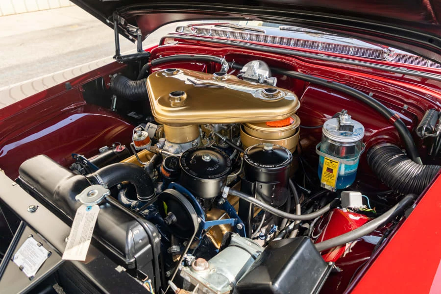 1956 Cadillac Eldorado 2nd Gen - Image 28 of 31
