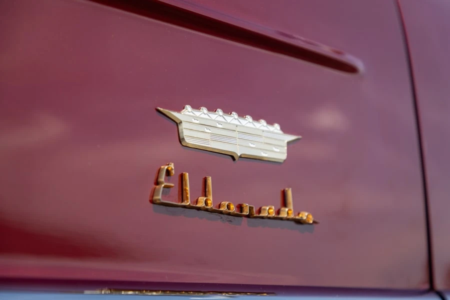 1956 Cadillac Eldorado 2nd Gen - Image 7 of 31
