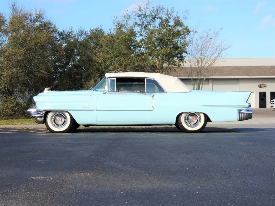 1956 Cadillac Eldorado 2nd Gen - Image 2 of 12