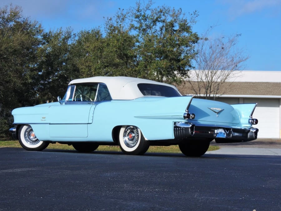1956 Cadillac Eldorado 2nd Gen - Image 3 of 12