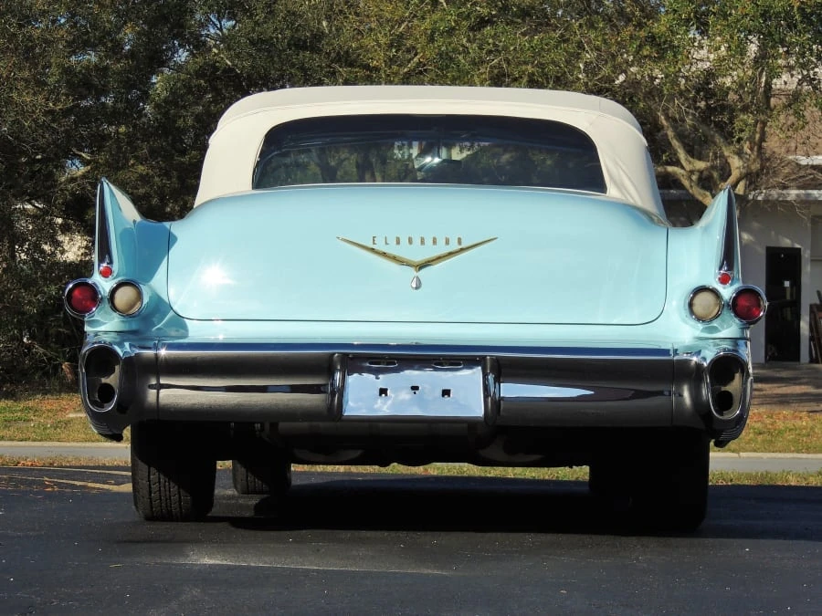 1956 Cadillac Eldorado 2nd Gen - Image 7 of 12