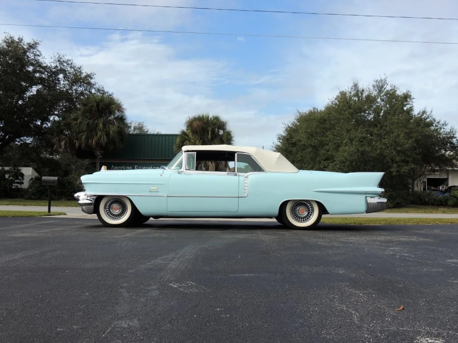1956 Cadillac Eldorado 2nd Gen - Image 2 of 12