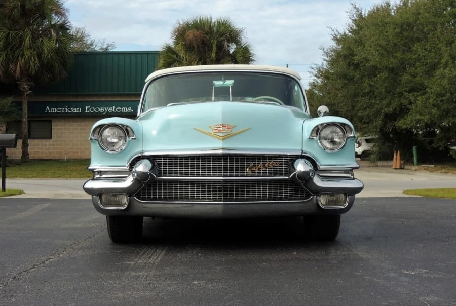1956 Cadillac Eldorado 2nd Gen - Image 9 of 12
