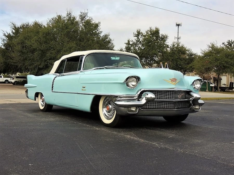 1956 Cadillac Eldorado 2nd Gen - Image 11 of 12