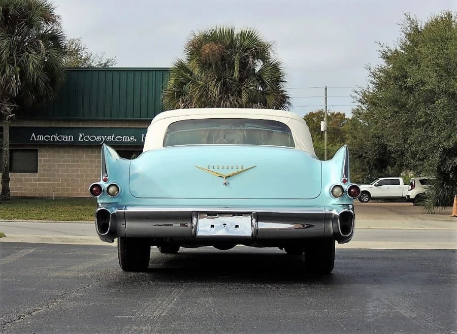 1956 Cadillac Eldorado 2nd Gen - Image 12 of 12