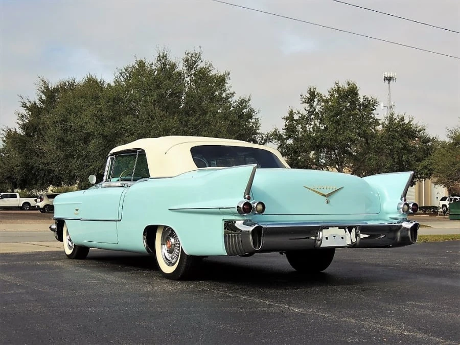 1956 Cadillac Eldorado 2nd Gen - Image 3 of 12