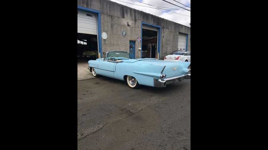 1956 Cadillac Eldorado 2nd Gen - Image 2 of 9