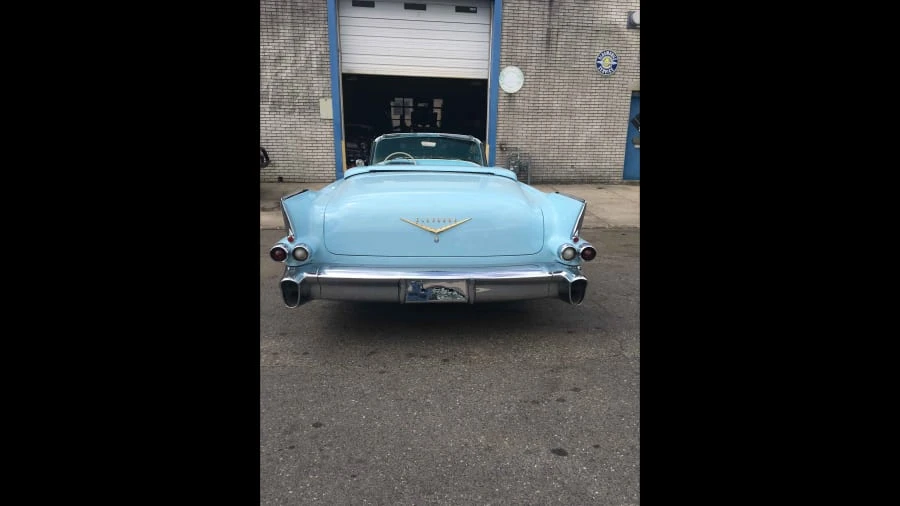 1956 Cadillac Eldorado 2nd Gen - Image 4 of 9