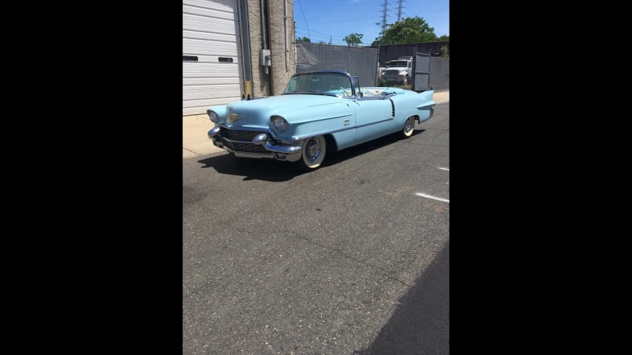 1956 Cadillac Eldorado 2nd Gen - Image 6 of 9