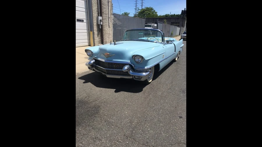 1956 Cadillac Eldorado 2nd Gen - Image 7 of 9