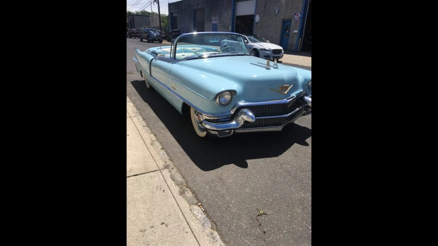 1956 Cadillac Eldorado 2nd Gen - Image 8 of 9