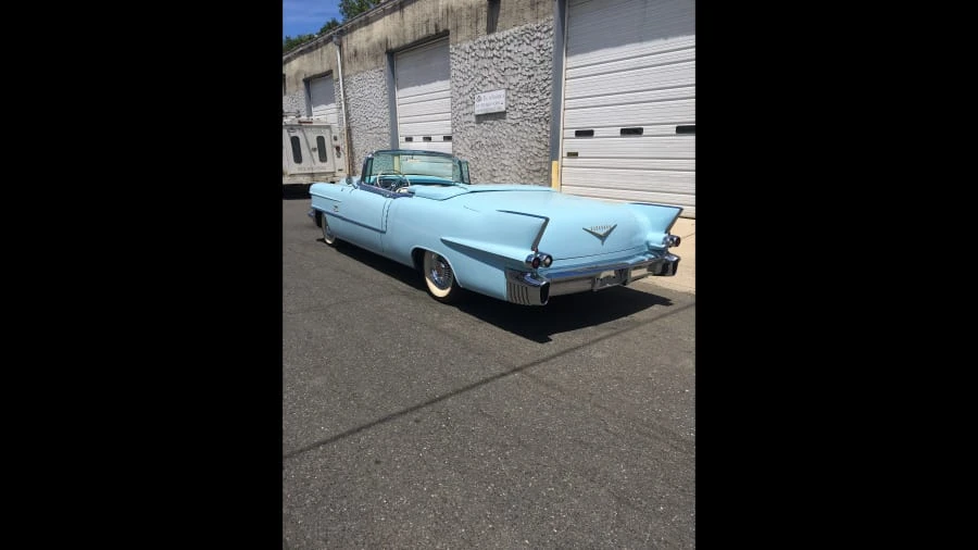 1956 Cadillac Eldorado 2nd Gen - Image 9 of 9