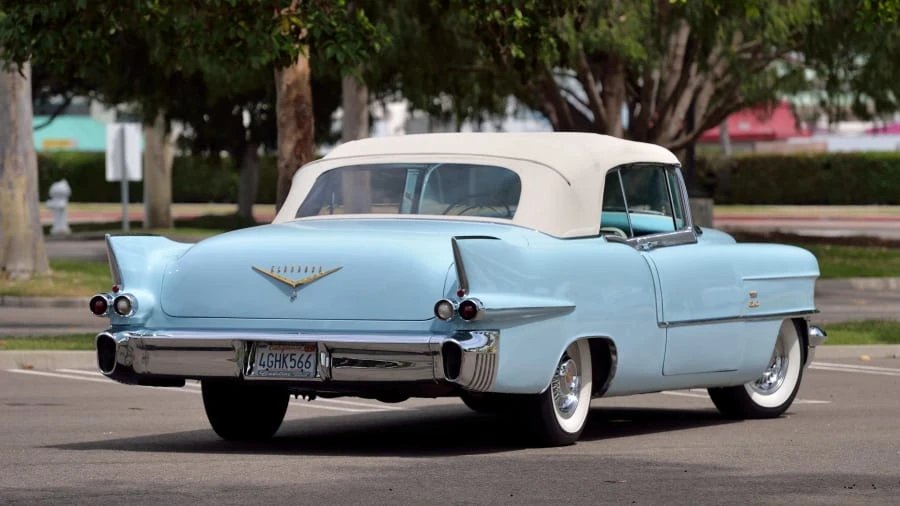 1956 Cadillac Eldorado 2nd Gen - Image 3 of 20