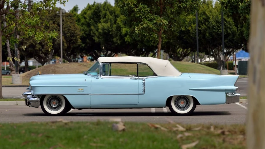 1956 Cadillac Eldorado 2nd Gen - Image 8 of 20