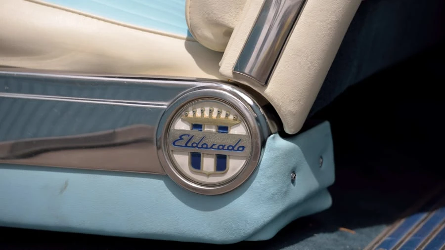 1956 Cadillac Eldorado 2nd Gen - Image 10 of 20