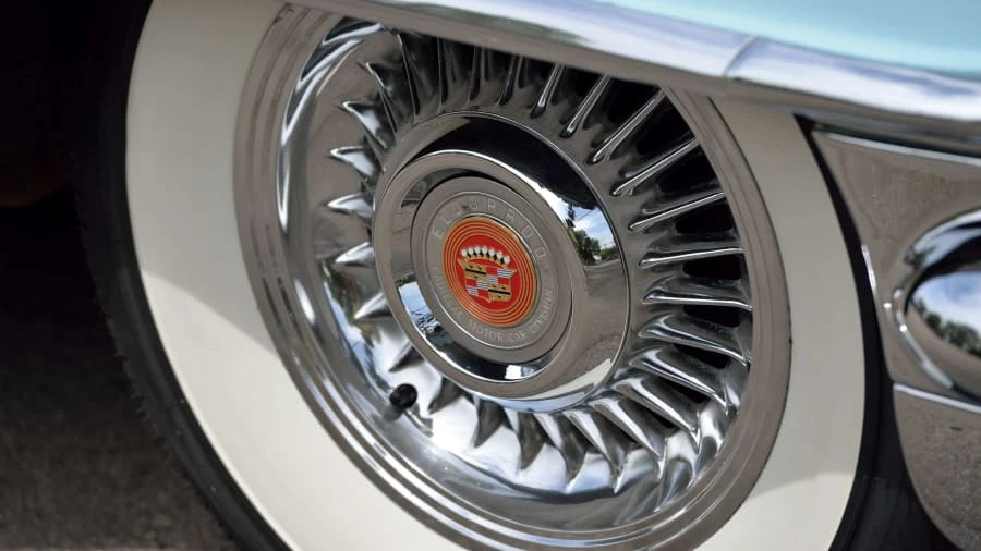 1956 Cadillac Eldorado 2nd Gen - Image 11 of 20