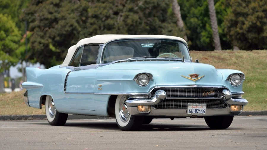 1956 Cadillac Eldorado 2nd Gen - Image 12 of 20