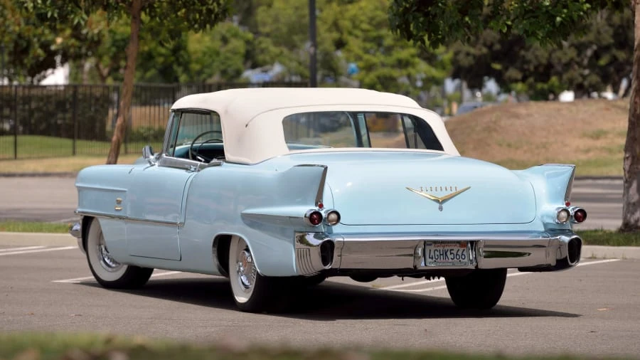 1956 Cadillac Eldorado 2nd Gen - Image 13 of 20