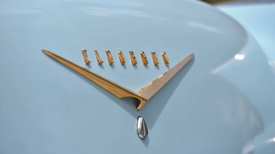 1956 Cadillac Eldorado 2nd Gen - Image 15 of 20