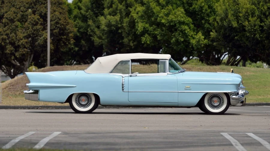 1956 Cadillac Eldorado 2nd Gen - Image 2 of 20