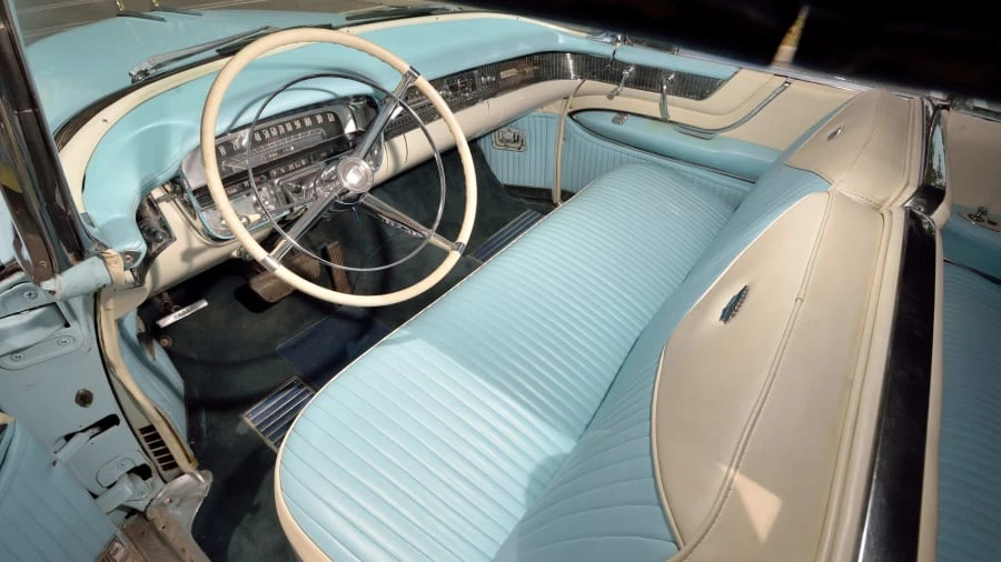 1956 Cadillac Eldorado 2nd Gen - Image 4 of 20
