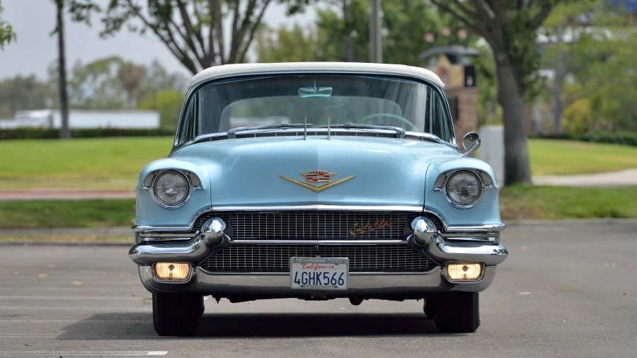 1956 Cadillac Eldorado 2nd Gen - Image 14 of 20