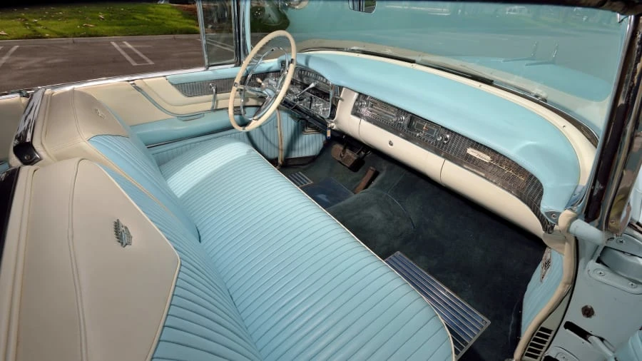 1956 Cadillac Eldorado 2nd Gen - Image 16 of 20
