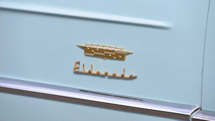 1956 Cadillac Eldorado 2nd Gen - Image 18 of 20