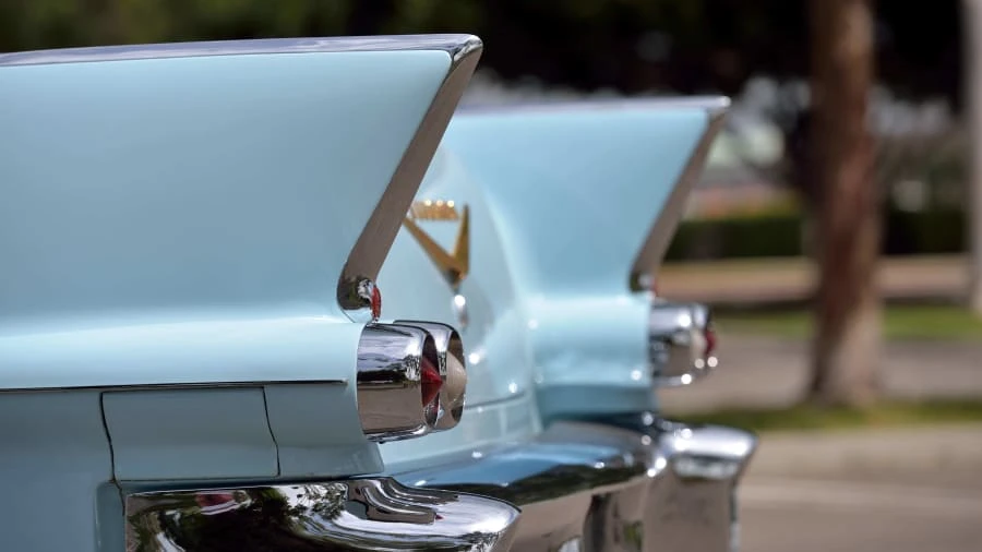 1956 Cadillac Eldorado 2nd Gen - Image 20 of 20