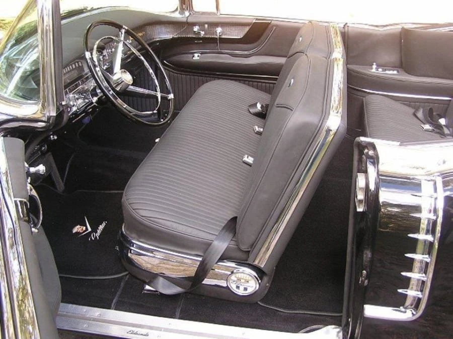 1956 Cadillac Eldorado 2nd Gen - Image 4 of 8