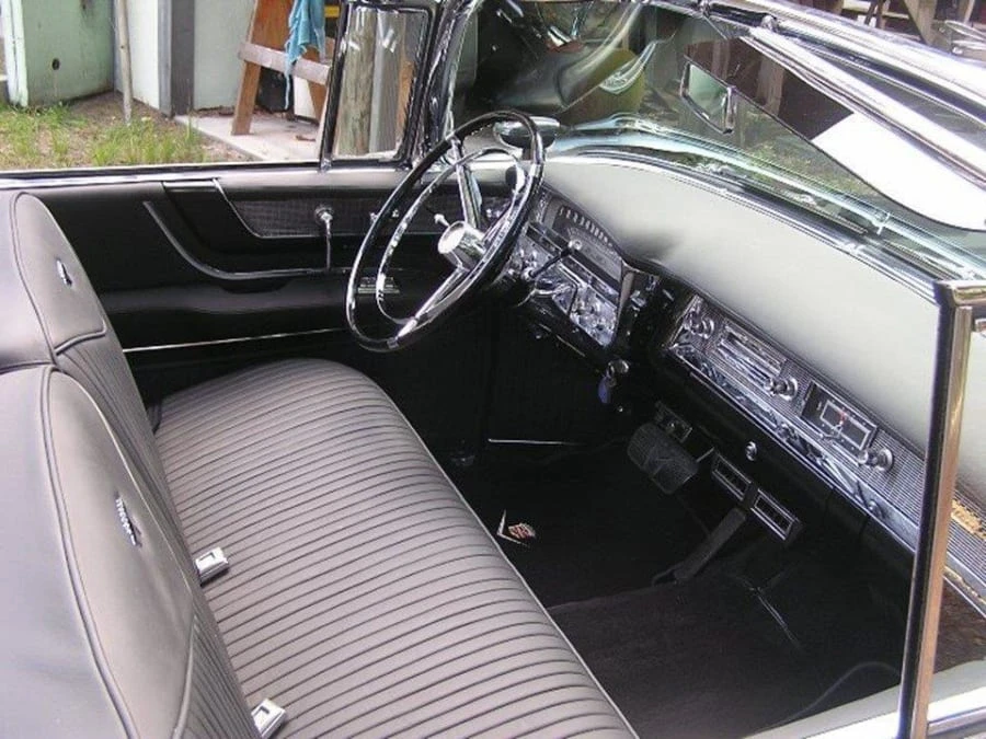 1956 Cadillac Eldorado 2nd Gen - Image 6 of 8