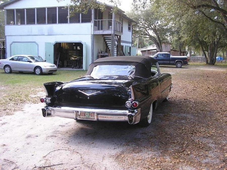1956 Cadillac Eldorado 2nd Gen - Image 8 of 8