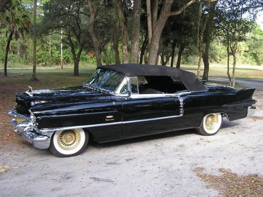 1956 Cadillac Eldorado 2nd Gen - Image 3 of 8