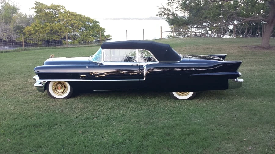 1956 Cadillac Eldorado 2nd Gen - Image 2 of 8
